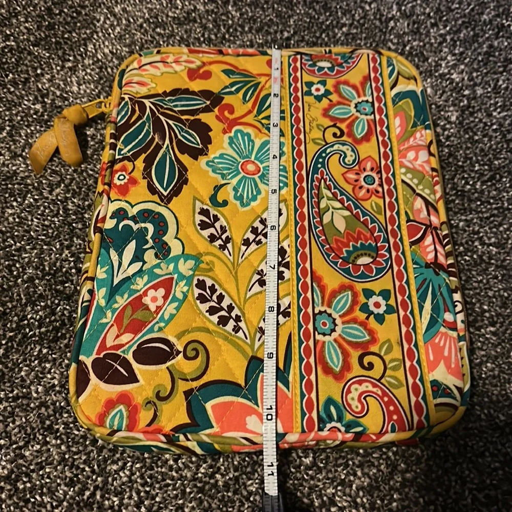 Vera Bradley Floral Tablet Case - Yellow, Green, Pink, Blue